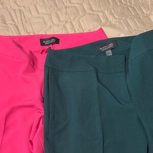 Pair of Evan picone trousers 8